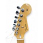 Used Fender Player Stratocaster HSS Black Solid Body Electric Guitar