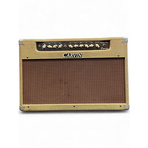 Used Carvin BELAIR 2X12 VINTAGE TUBE Tube Guitar Combo Amp