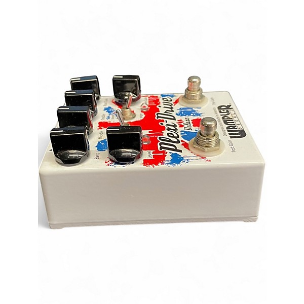 Used Wampler PLEXI DRIVE DELUXE Effect Pedal