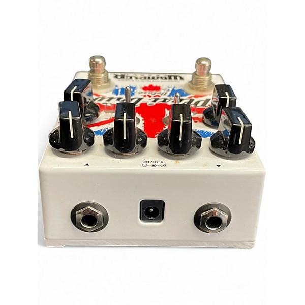 Used Wampler PLEXI DRIVE DELUXE Effect Pedal