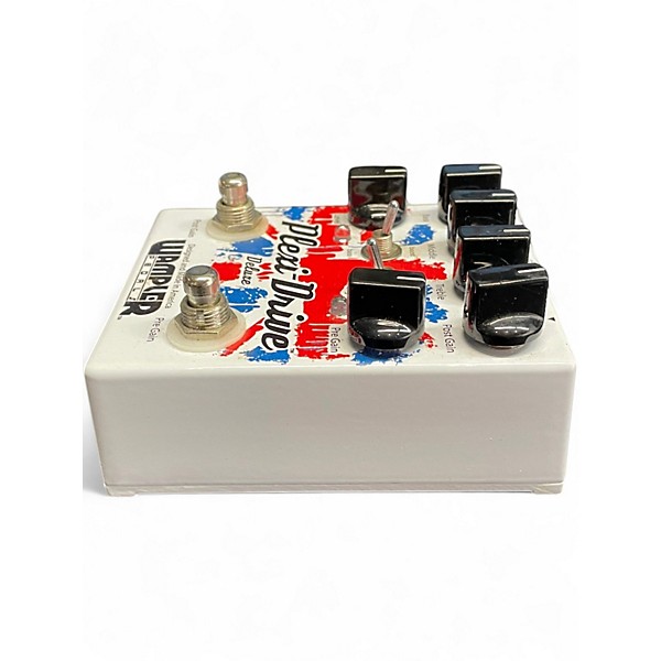 Used Wampler PLEXI DRIVE DELUXE Effect Pedal