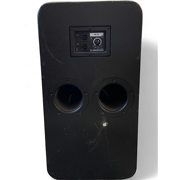 Used TC Electronic RS-212C Bass Cabinet