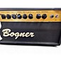 Used Bogner Bogner Shiva No Reverb 6L6 60W Tube Guitar Amp Head