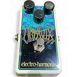 Used Electro-Harmonix Octavix Fuzz Effect Pedal