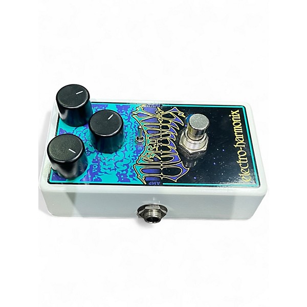 Used Electro-Harmonix Octavix Fuzz Effect Pedal