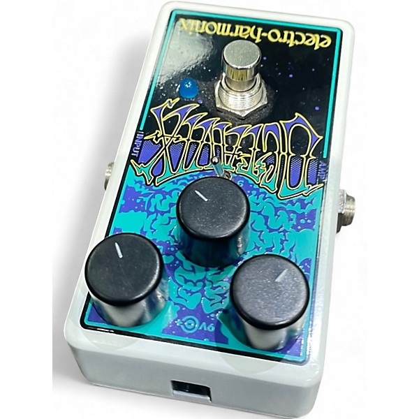 Used Electro-Harmonix Octavix Fuzz Effect Pedal