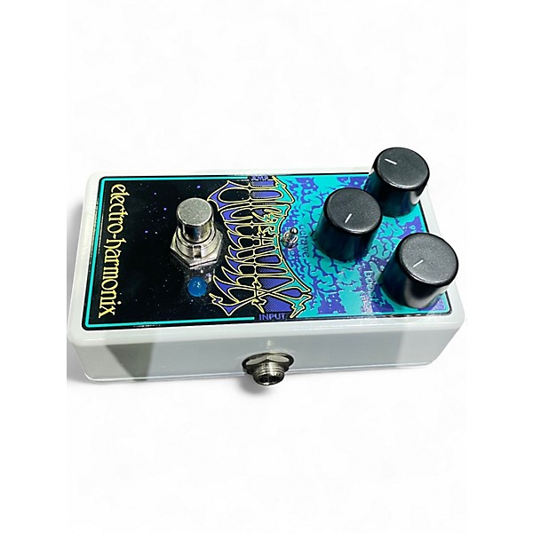 Used Electro-Harmonix Octavix Fuzz Effect Pedal