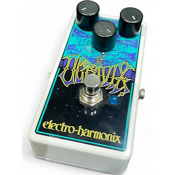 Used Electro-Harmonix Octavix Fuzz Effect Pedal