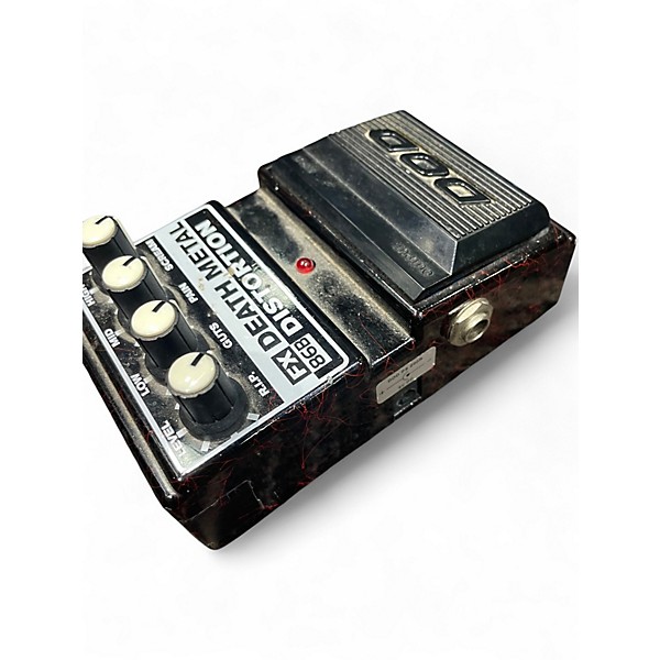 Used DOD FX86 Death Metal Effect Pedal | Guitar Center