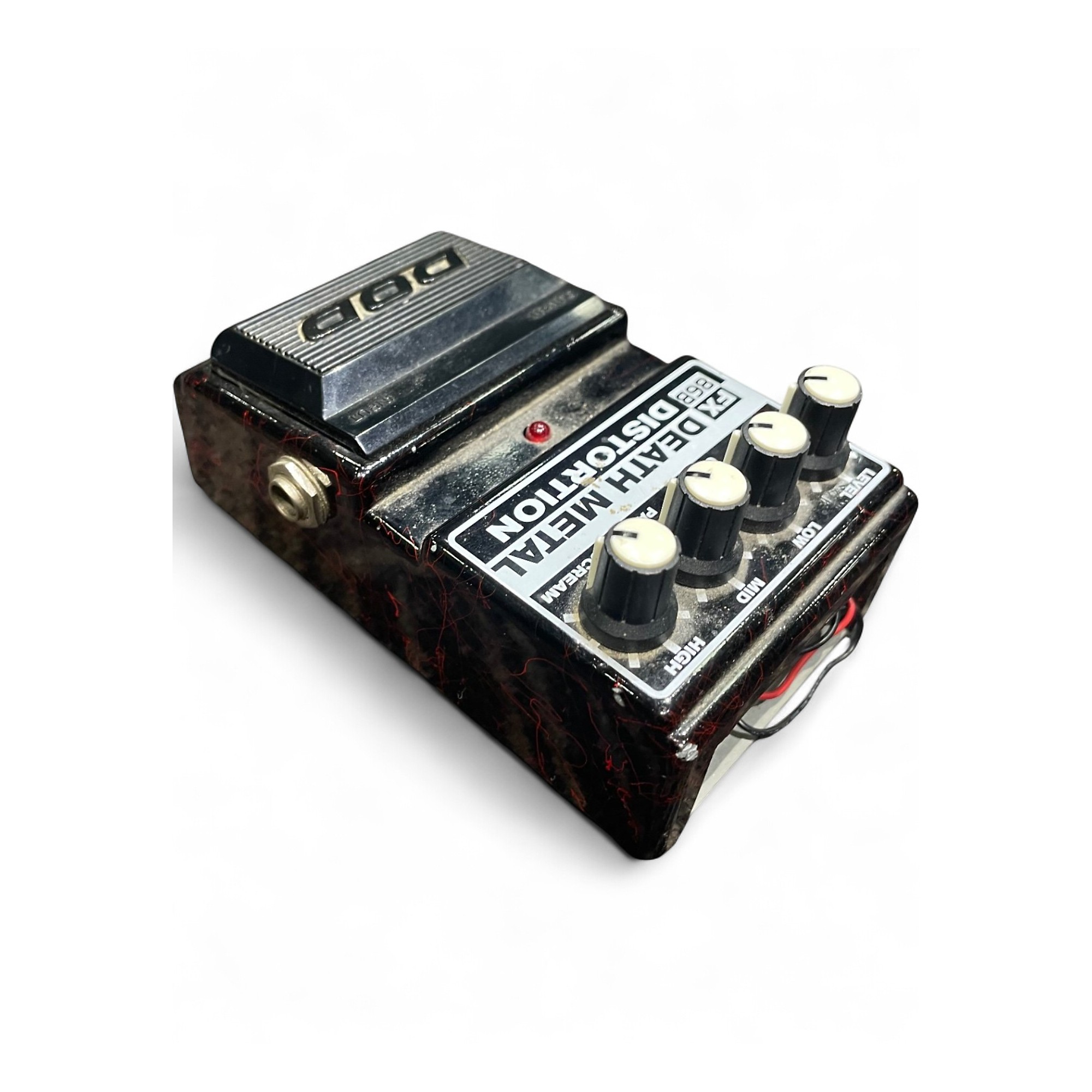 Used DOD FX86 Death Metal Effect Pedal | Guitar Center