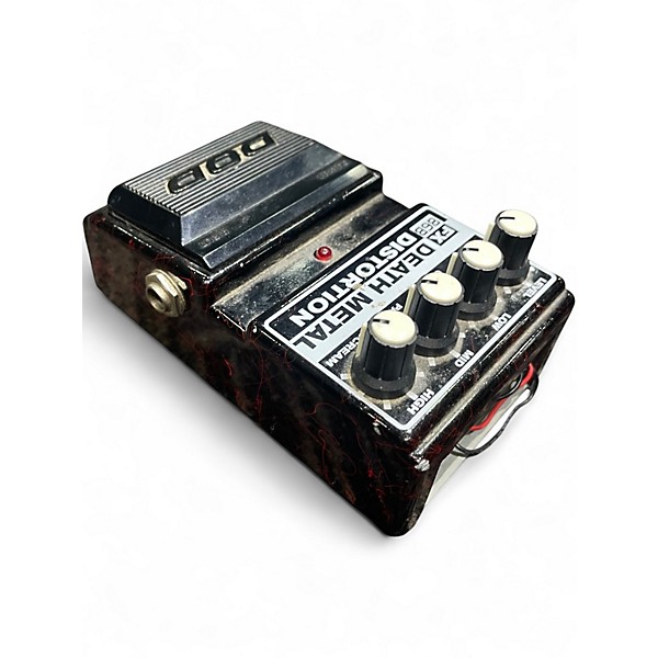 Used DOD FX86 Death Metal Effect Pedal | Guitar Center