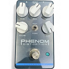 Used Wampler PHENOM DISTORTION Effect Pedal