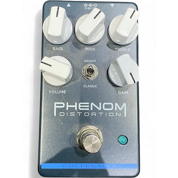 Used Wampler PHENOM DISTORTION Effect Pedal | Guitar Center