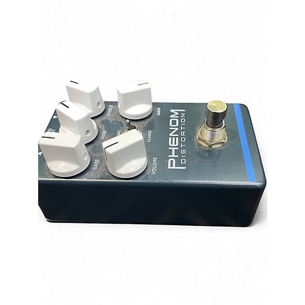 Used Wampler PHENOM DISTORTION Effect Pedal