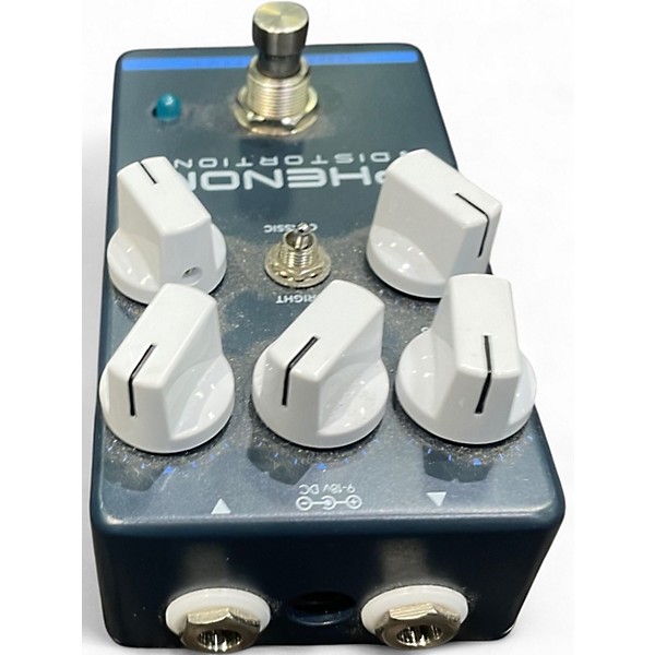 Used Wampler PHENOM DISTORTION Effect Pedal
