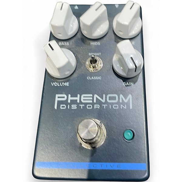 Used Wampler PHENOM DISTORTION Effect Pedal