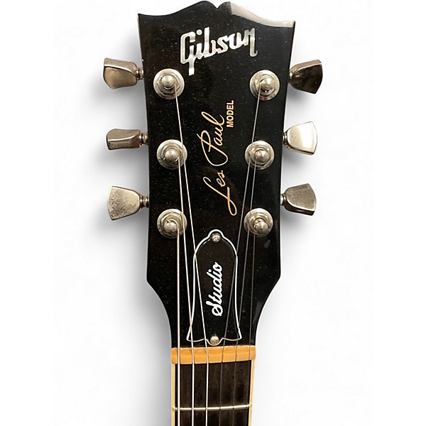 Used Gibson les paul studio session bourbon burst Solid Body Electric Guitar