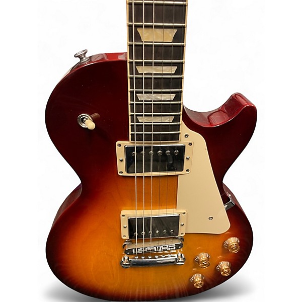 Used Gibson les paul studio session bourbon burst Solid Body Electric Guitar