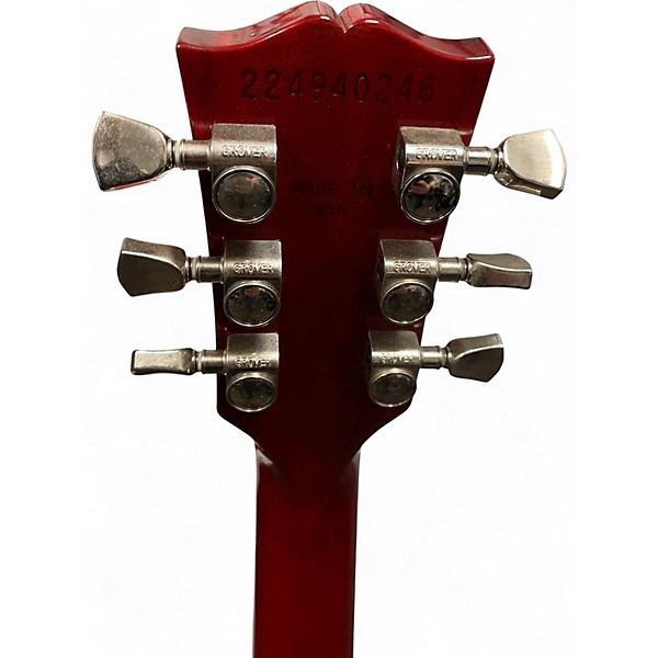 Used Gibson les paul studio session bourbon burst Solid Body Electric Guitar