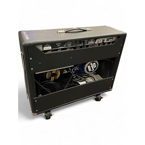 Used Fender 65 TWIN REVERB AMP Tube Guitar Combo Amp