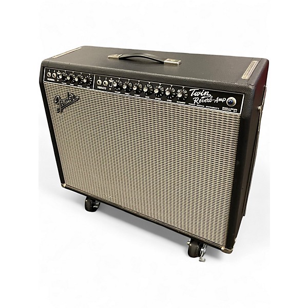 Used Fender 65 TWIN REVERB AMP Tube Guitar Combo Amp