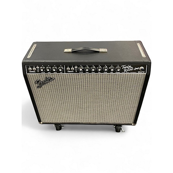 Used Fender 65 TWIN REVERB AMP Tube Guitar Combo Amp