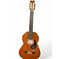 Used 1973 Hernandez CLASSICAL Worn Natural Classical Acoustic Guitar thumbnail