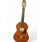 Used 1973 Hernandez CLASSICAL Worn Natural Classical Acoustic Guitar
