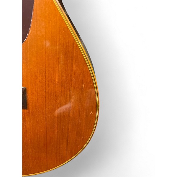 Used 1973 Hernandez CLASSICAL Worn Natural Classical Acoustic Guitar