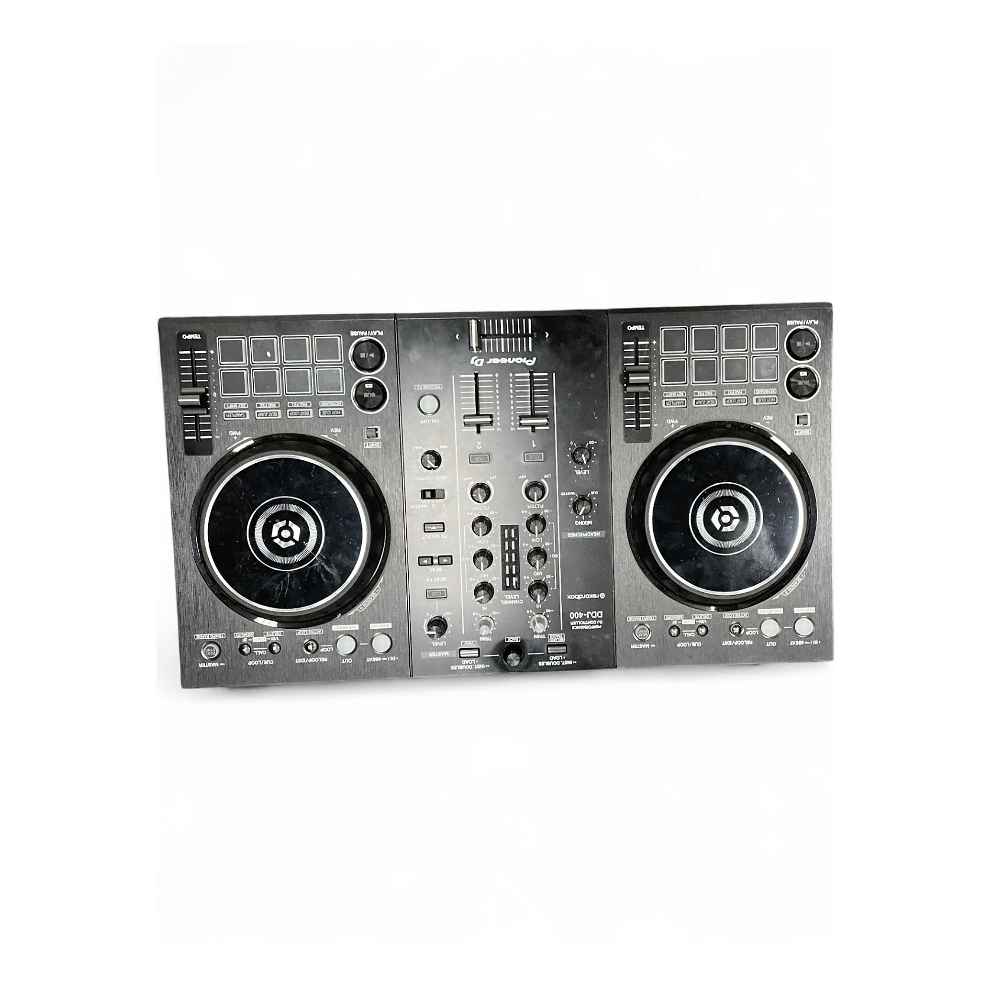 Pioneer DJ DDJ-400 DJコントローラー 【公式通販】