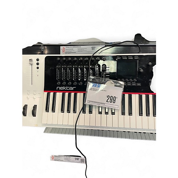 Used Nektar Panorama P6 61 MIDI Controller