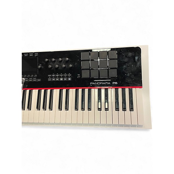 Used Nektar Panorama P6 61 MIDI Controller