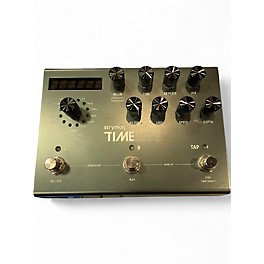 Used Strymon TIMELIVE Effect Processor
