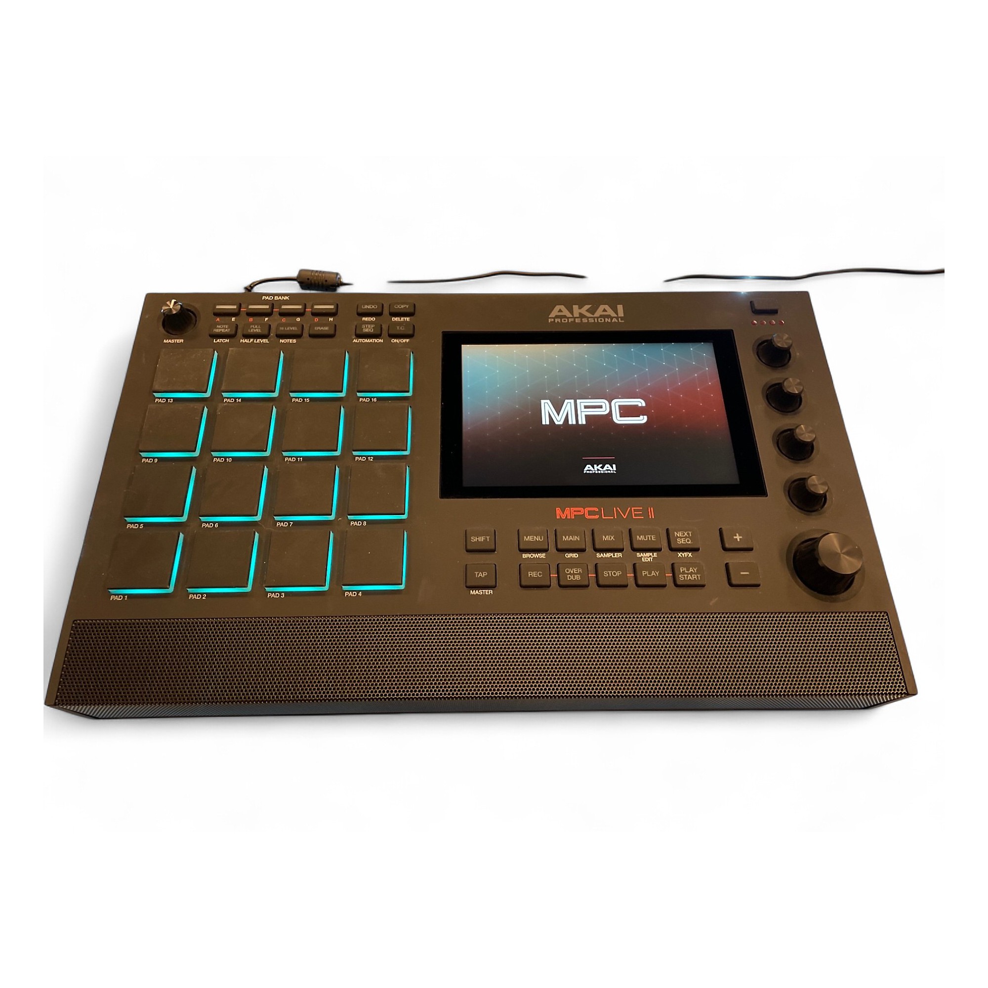 Used Akai Professional MPC Live 2 Production Controller