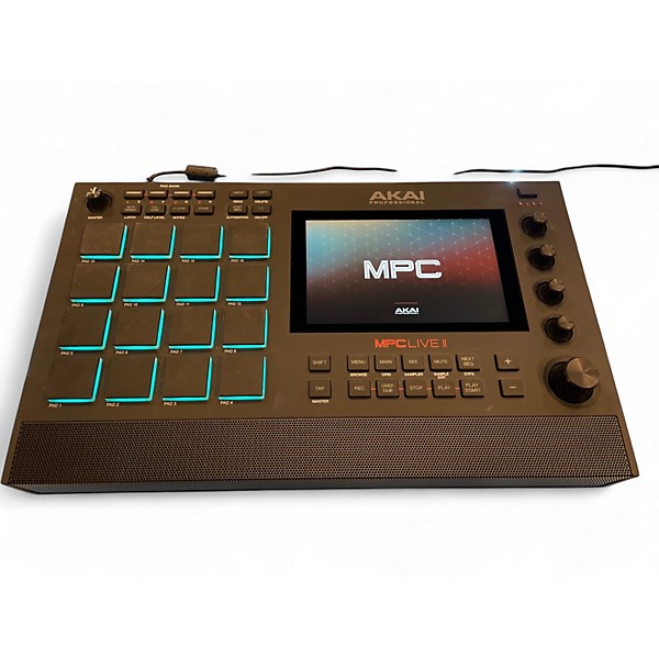 Used Akai Professional MPC Live 2 Production Controller