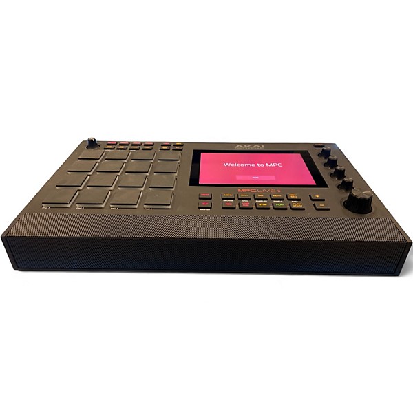 Used Akai Professional MPC Live 2 Production Controller