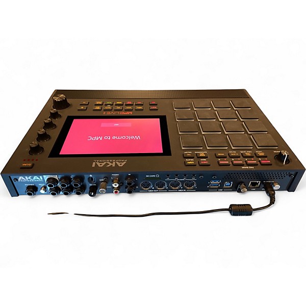 DJ機材 AKAI MPC LIVE 2 Akai Professional MPC LIVE 2 Standalone Music Production