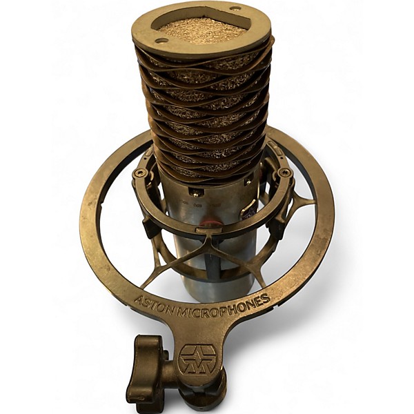 Used Aston SPIRIT Condenser Microphone