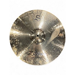 Used Zildjian 16in S Family Medium Thin Crash Cymbal