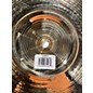 Used Zildjian 16in S Family Medium Thin Crash Cymbal