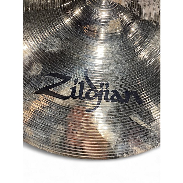 Used Zildjian 16in S Family Medium Thin Crash Cymbal