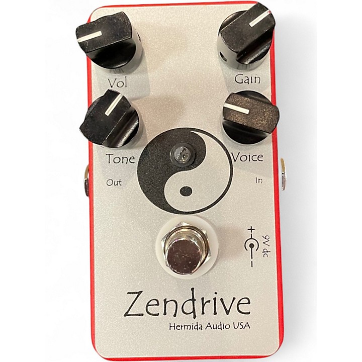 Used Hermida Audio Zendrive Effect Pedal | Guitar Center