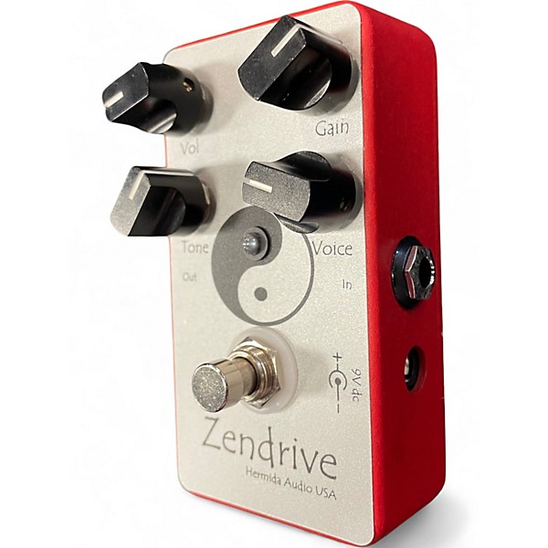 Used Hermida Audio Zendrive Effect Pedal | Guitar Center