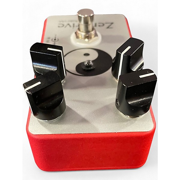 Hermida Audio Zendrive White　未使用　値下げ不可 Hermida Audio Technology Zendrive White（中古/送料無料