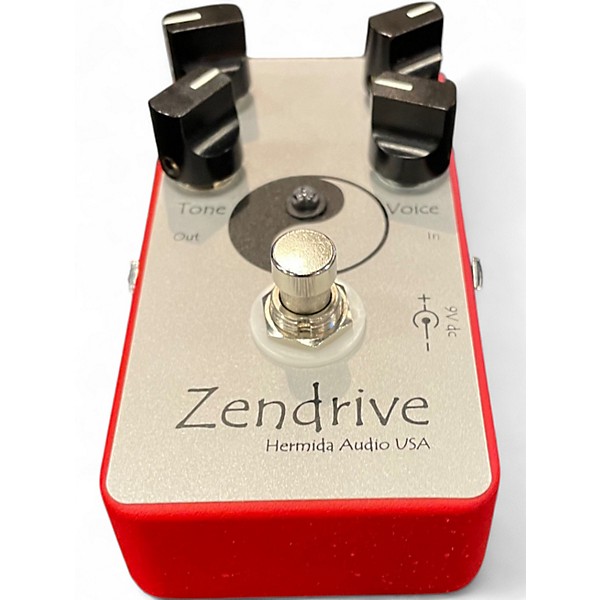 Hermida Audio Zendrive White　未使用　値下げ不可 Hermida Audio Technology Zendrive White（中古/送料無料