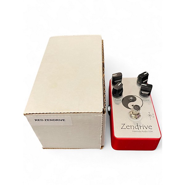 Used Hermida Audio Zendrive Effect Pedal | Guitar Center