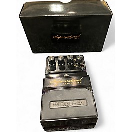 Used DigiTech Hardwire Supernatural Ambient Stereo Reverb Effect Pedal