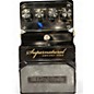Used DigiTech Hardwire Supernatural Ambient Stereo Reverb Effect Pedal