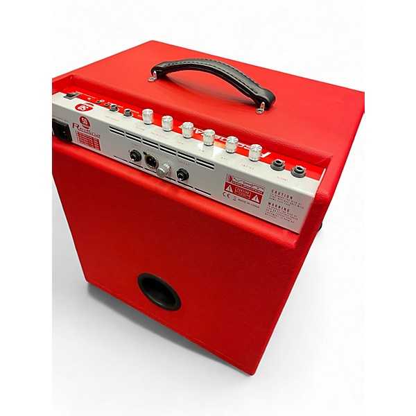 Used VHT Redline Bass  Bass Combo Amp