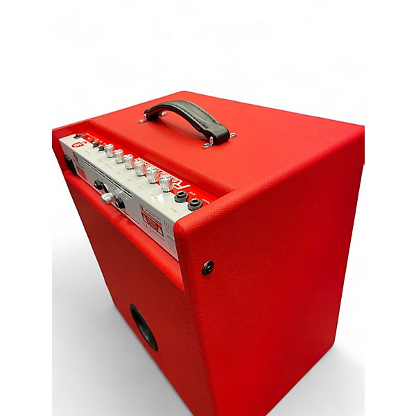 Used VHT Redline Bass  Bass Combo Amp